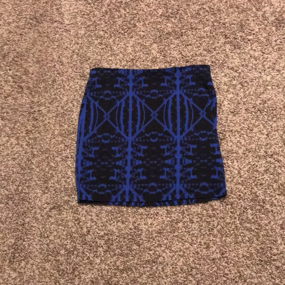 EXPRESS mini skirt